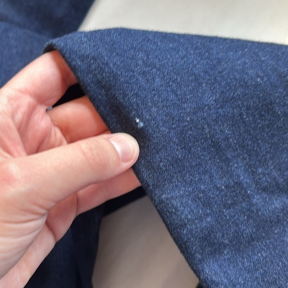 Universal Standard Women's Dark Wash Straight Leg Jean 31 High Waist Denim - Picture 11 of 11